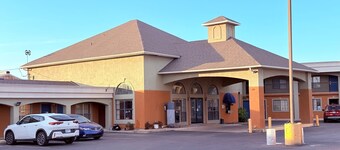 Aloha Inn McAllen Airport near Medical center Tx