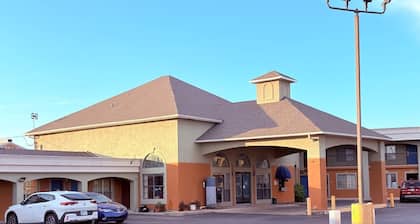 Aloha Inn McAllen Airport near Medical center Tx