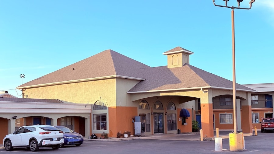 Aloha Inn McAllen Airport near Medical center Tx