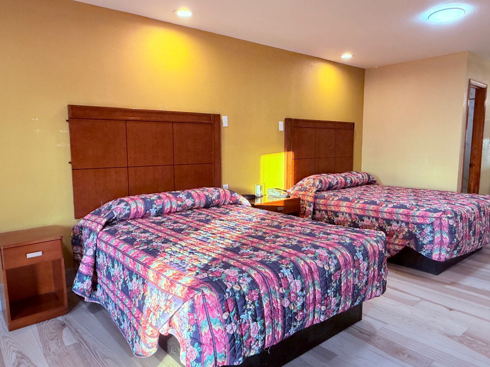 Iron/ironing board, free rollaway beds, free WiFi, bed sheets