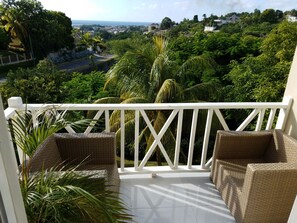 Balcony view