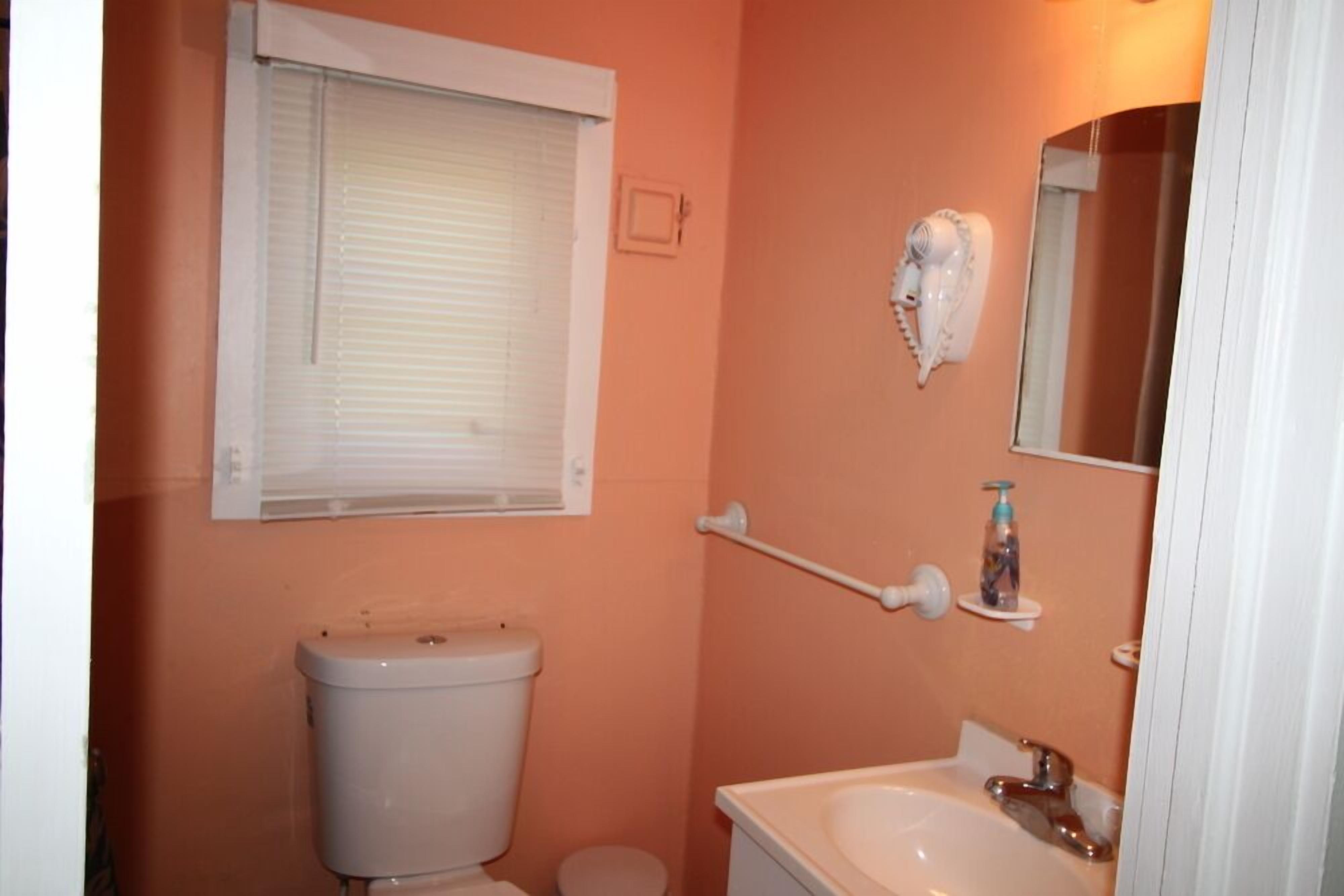 Chambre Double pour 1 personne | Salle de bain