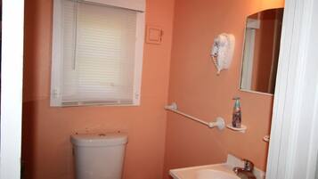 Chambre Double pour 1 personne | Salle de bain