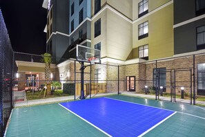 Sports court