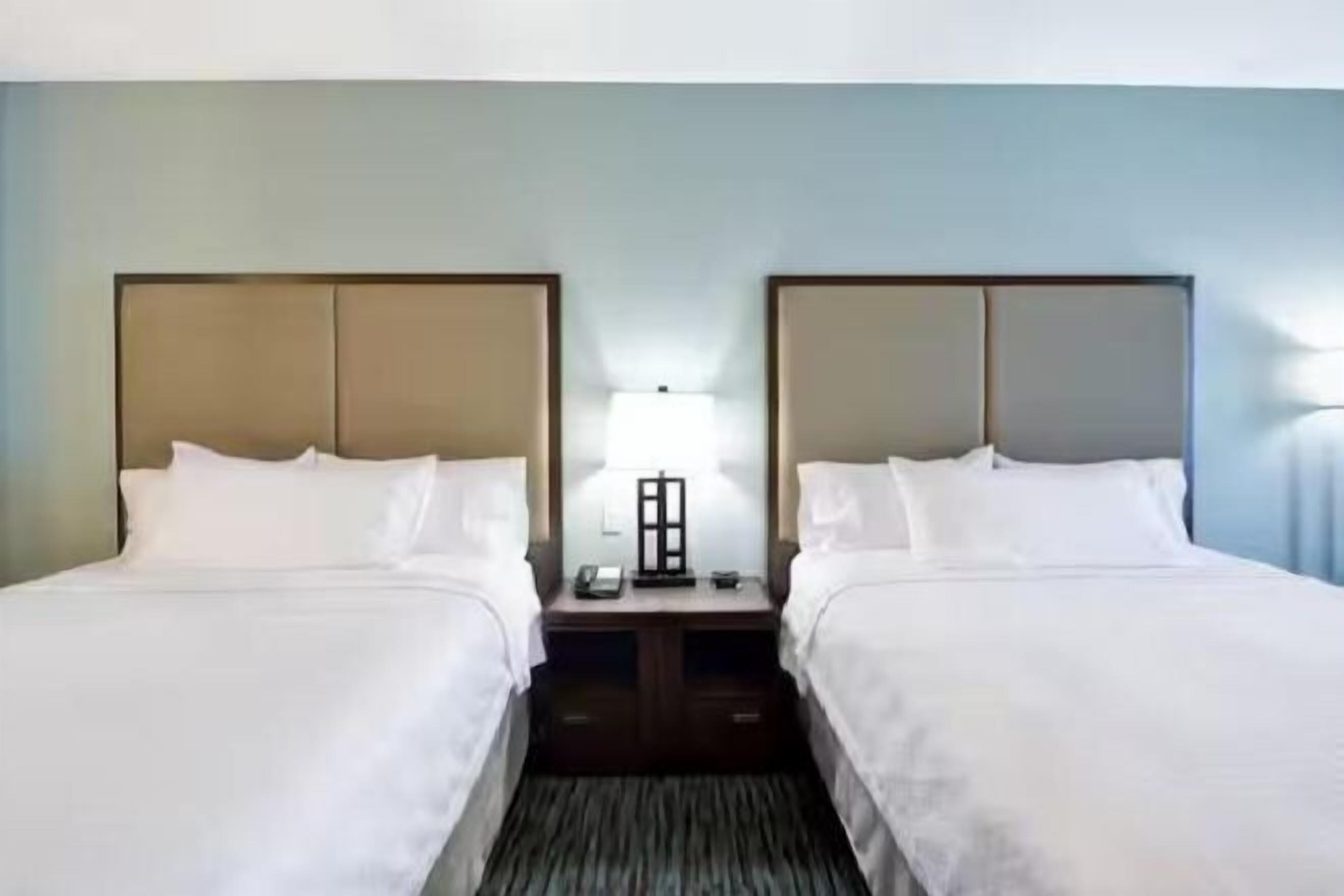 In-room safe, desk, laptop workspace, blackout curtains
