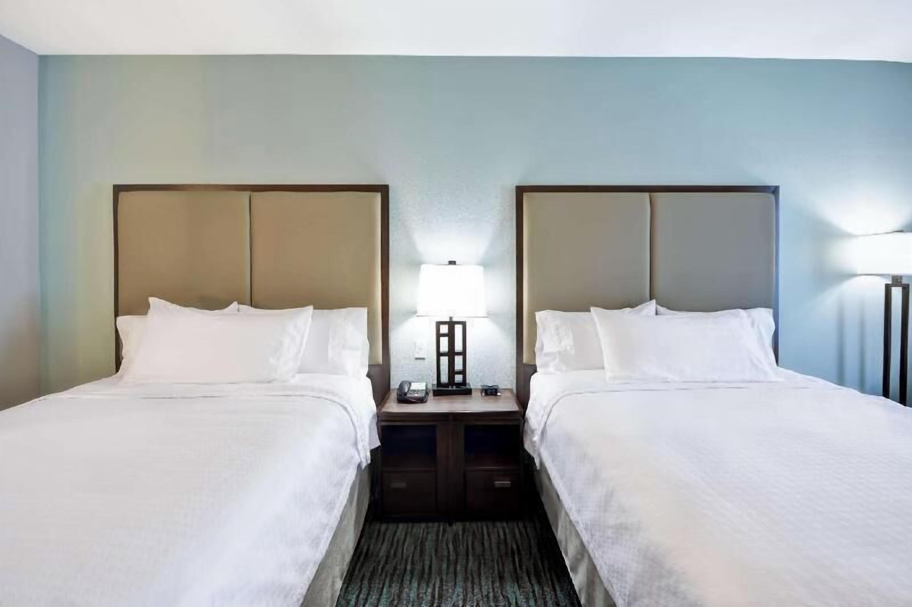 In-room safe, desk, laptop workspace, blackout curtains