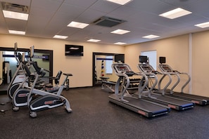 Salle de remise en forme
