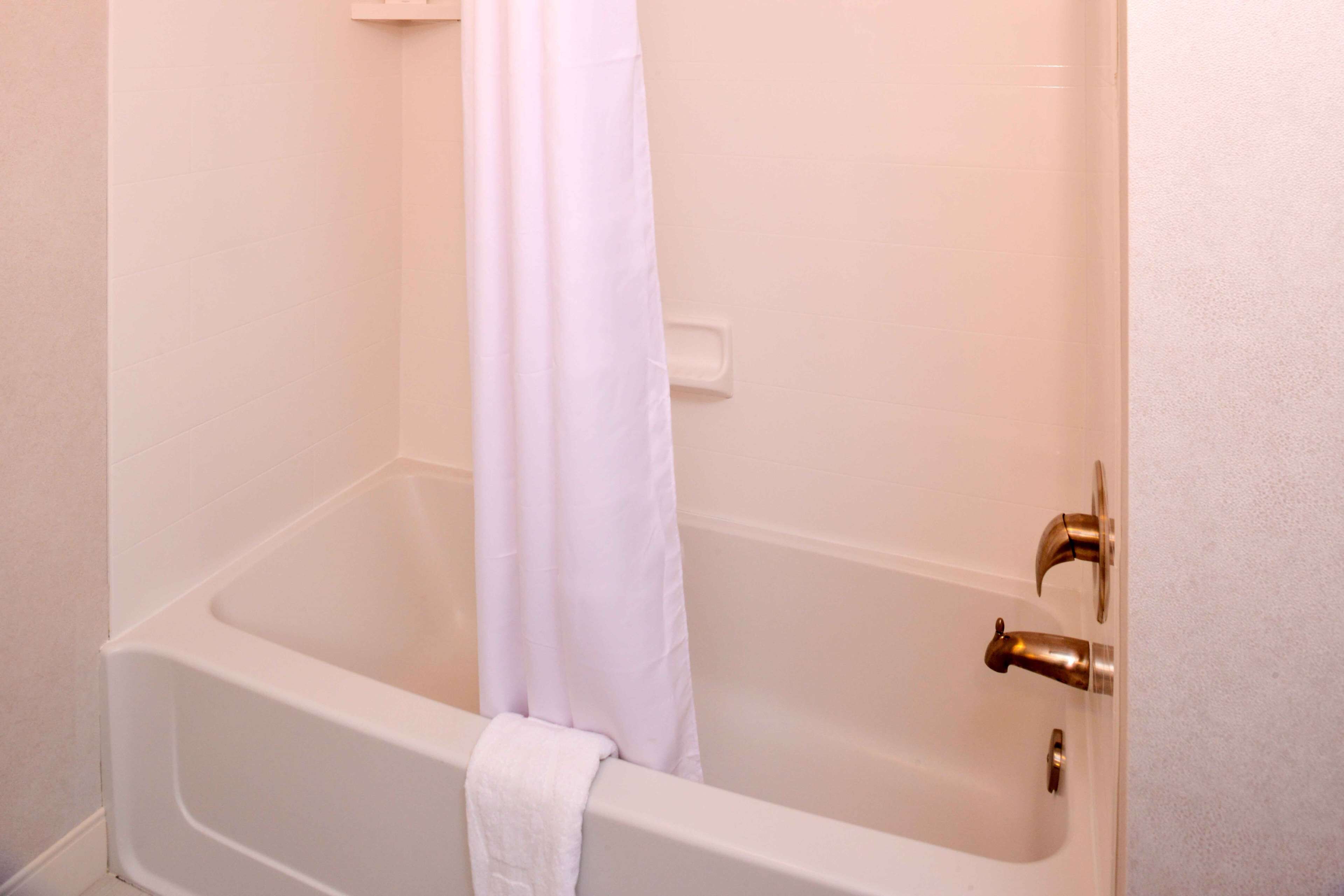 free toiletries, hair dryer, towels, soap