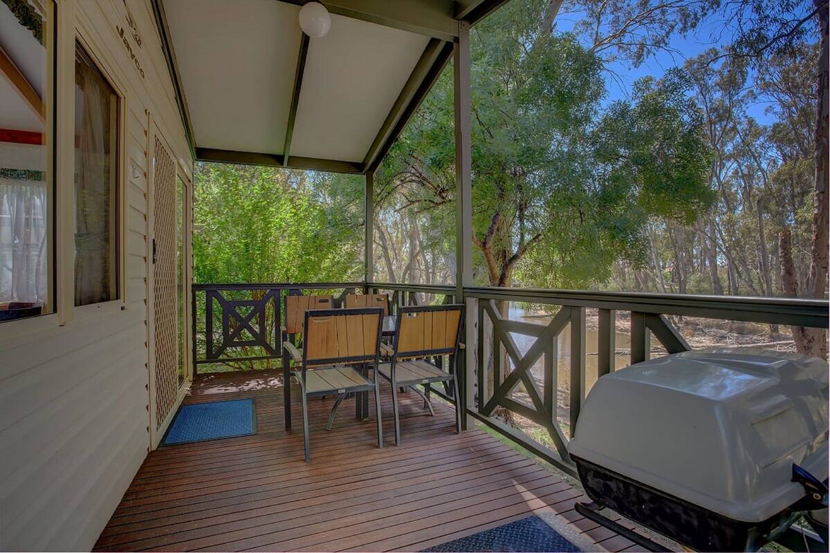 Riverview Executive - 5 Berth | Vistas al lago