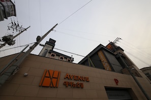 Exterior - Avenue Hotel (Jeonju)