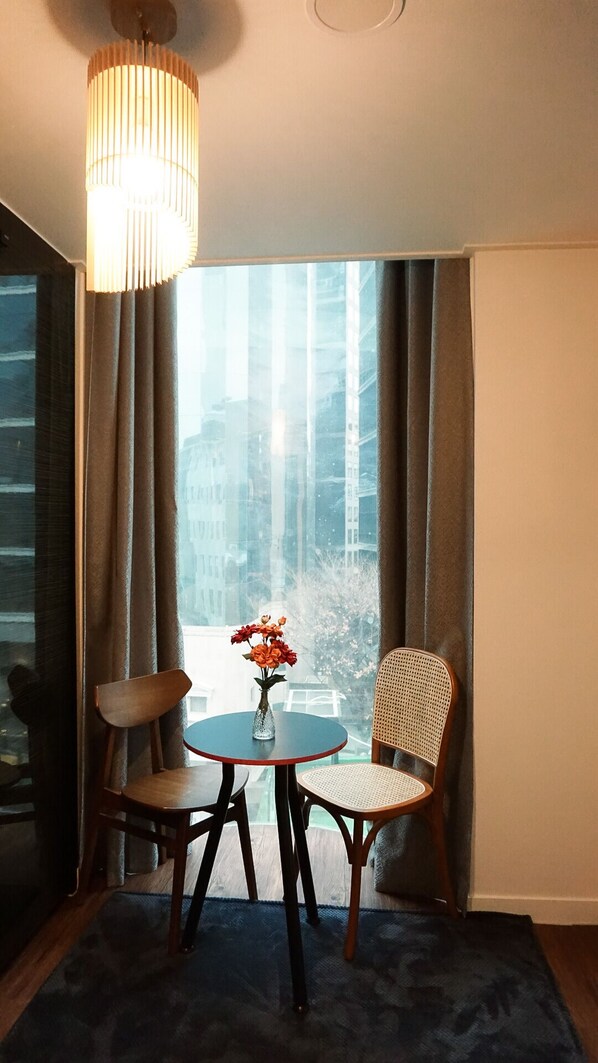 Chambre Supérieure avec lits jumeaux