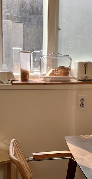 Shared kitchen - Hostel ARA125 (Seoul)