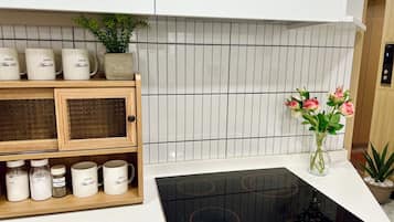 Shared kitchen facilities