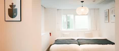 Superior Twin Room | WiFi (free), bed sheets