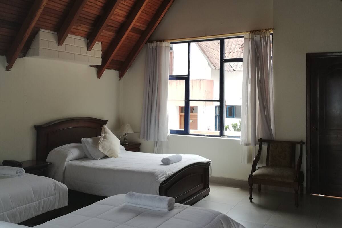 Family Quadruple Room