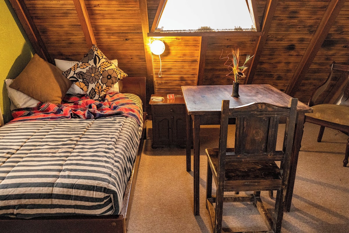 Family Chalet, 2 Bedrooms, Connecting Rooms, Garden View