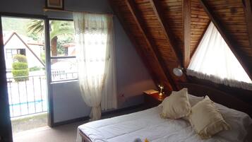 إطلالة الغرفة