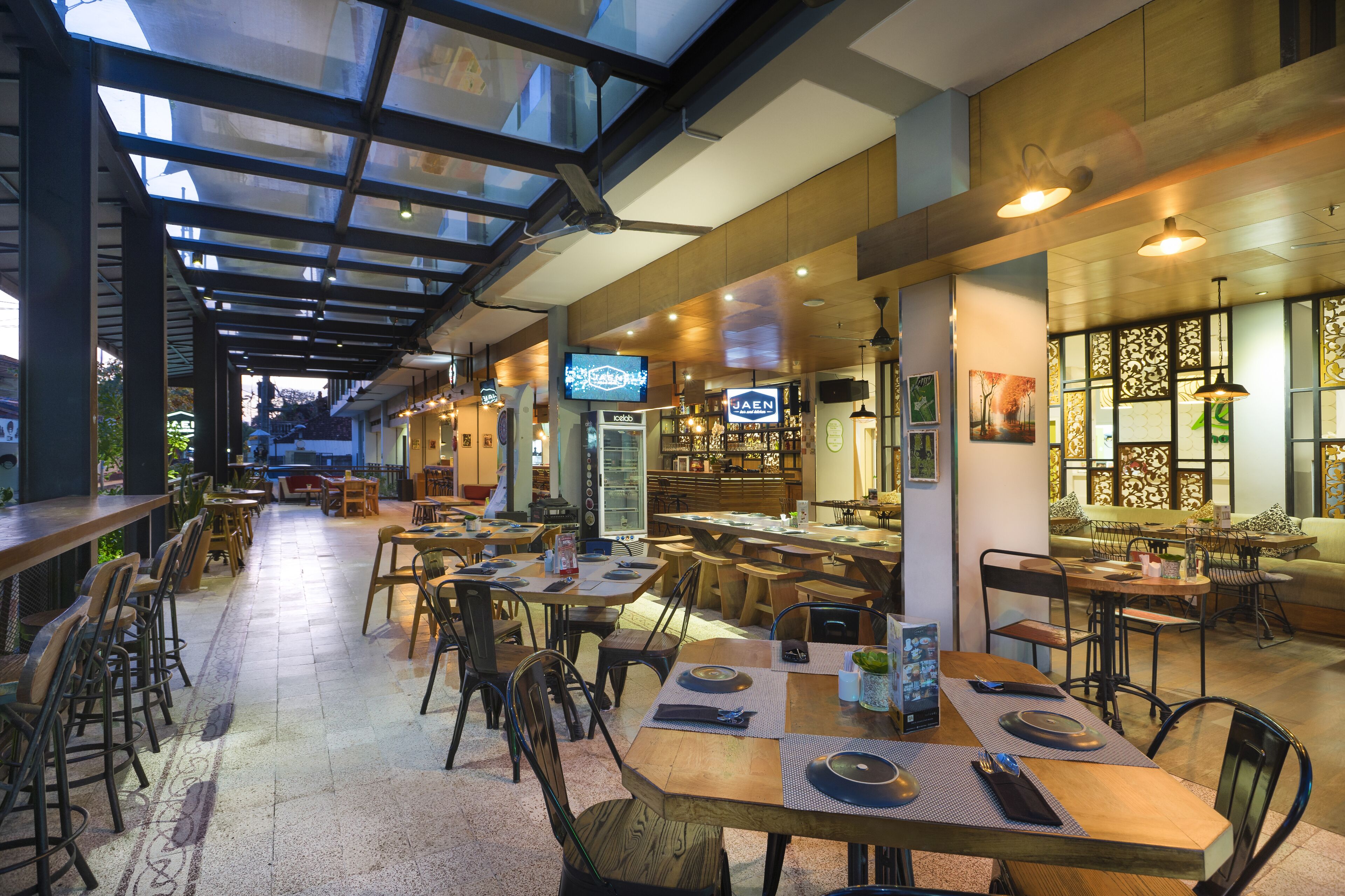 international cuisine