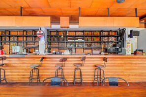 International cuisine - Palette Legian Beach (Legian)