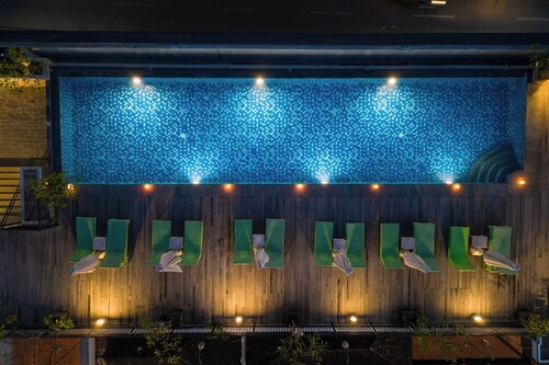 Palette Legian Beach