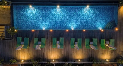 Palette Legian Beach