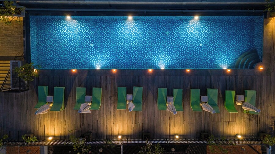 Palette Legian Beach