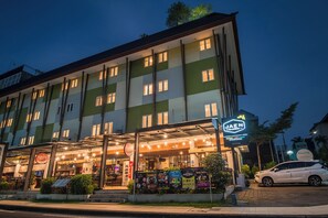 Exterior - Palette Legian Beach (Legian)