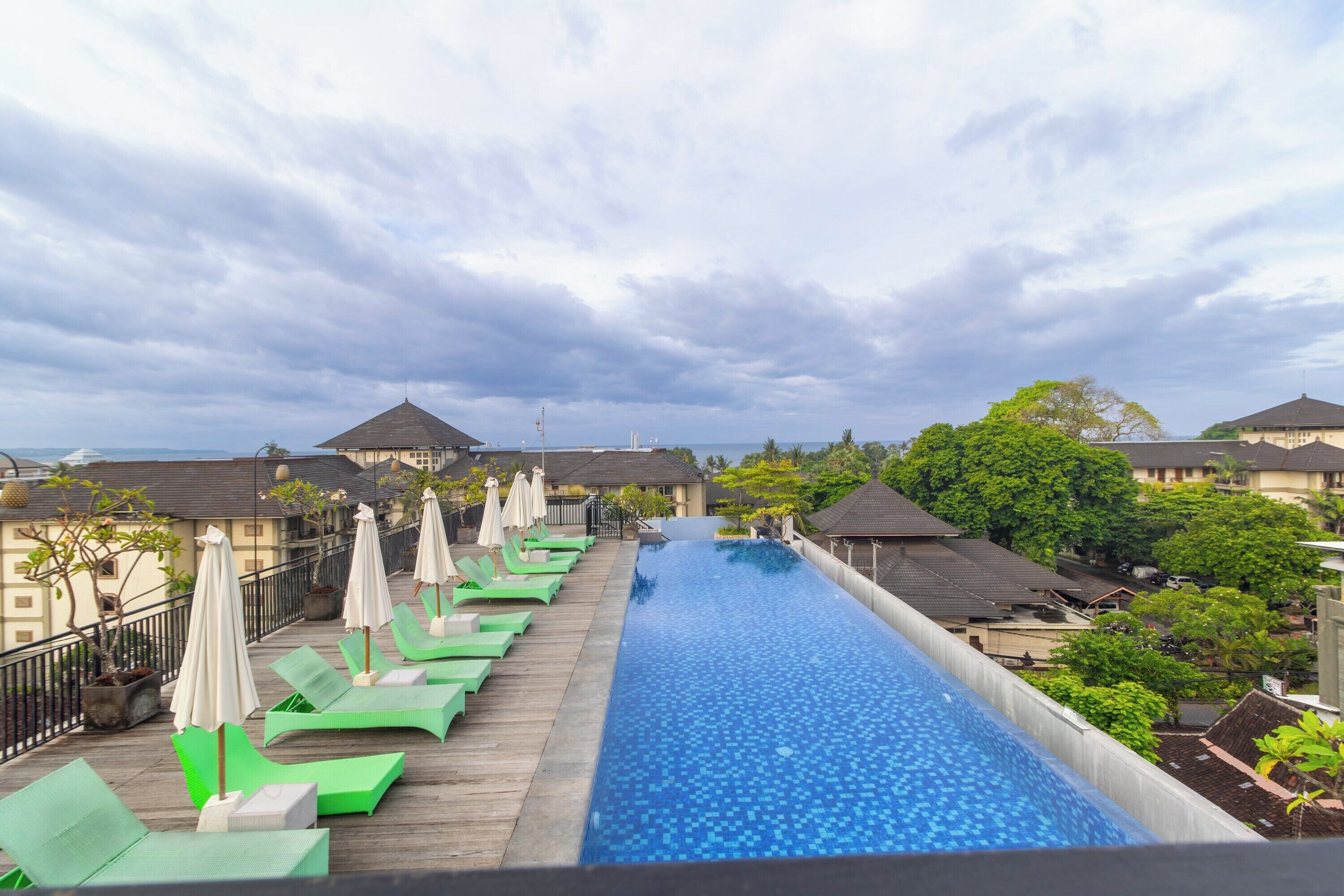 Foto - Palette Legian Beach