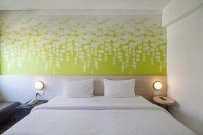 Deluxe Suite | Minibar, in-room safe, desk, free WiFi - Palette Legian Beach (Legian)