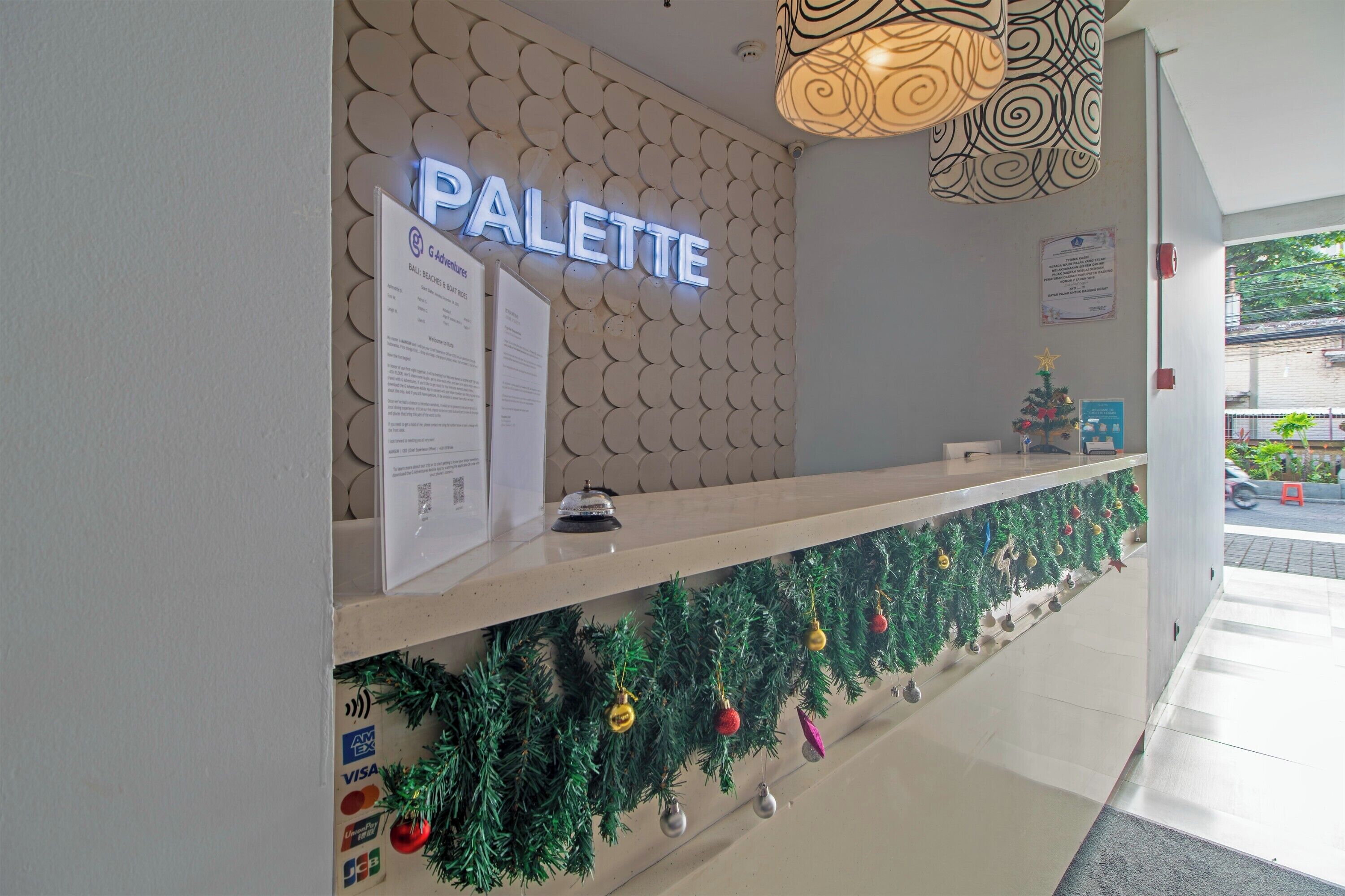 Foto - Palette Legian Beach