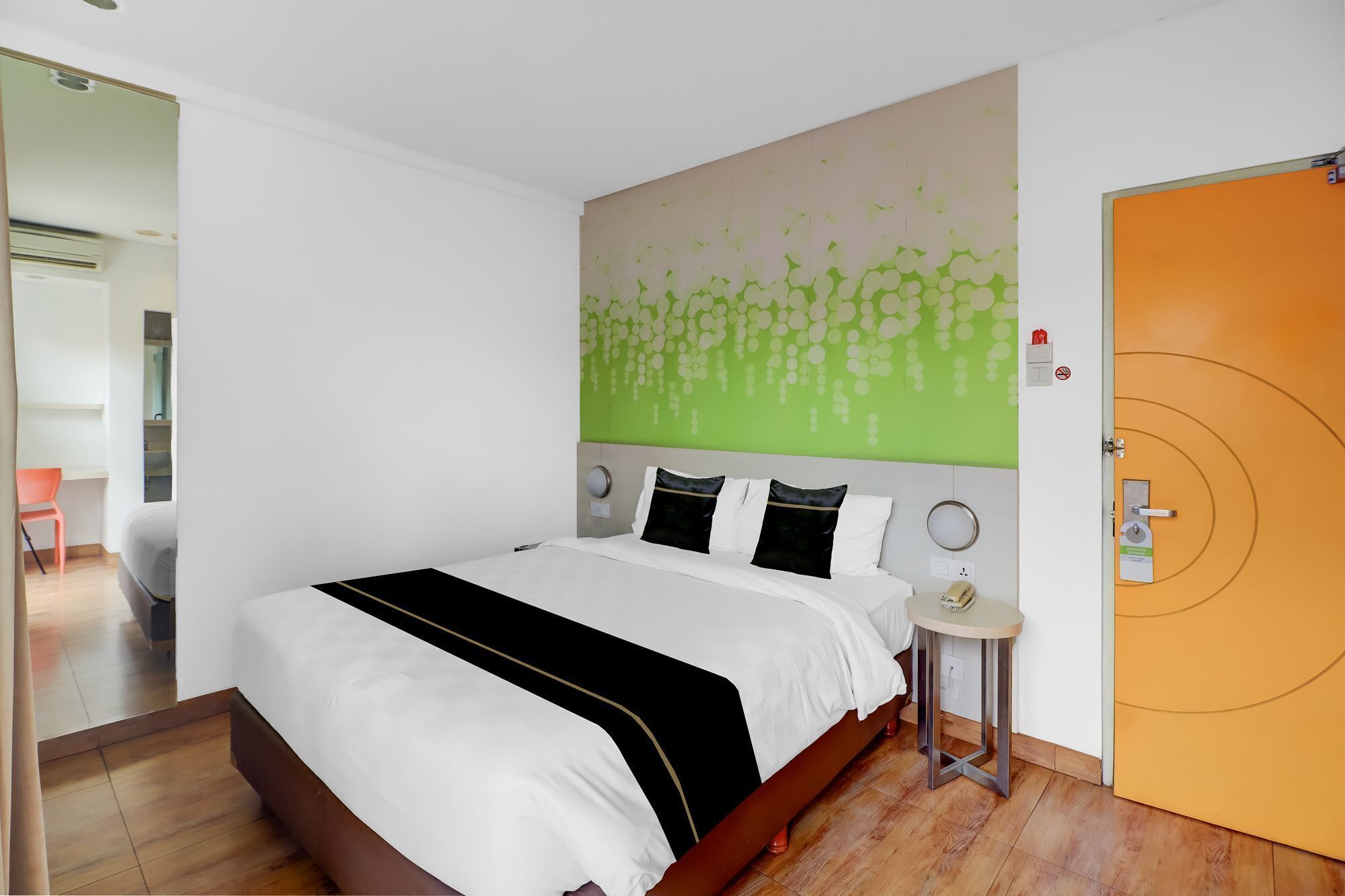 Deluxe-Suite | Minibar, Zimmersafe, Schreibtisch, kostenloses WLAN