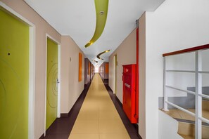 Lobby - Palette Legian Beach (Legian)