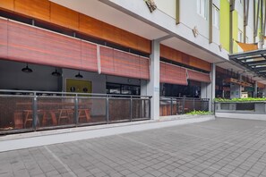 Front of property - Palette Legian Beach (Legian)