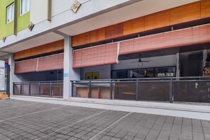 Front of property - Palette Legian Beach (Legian)