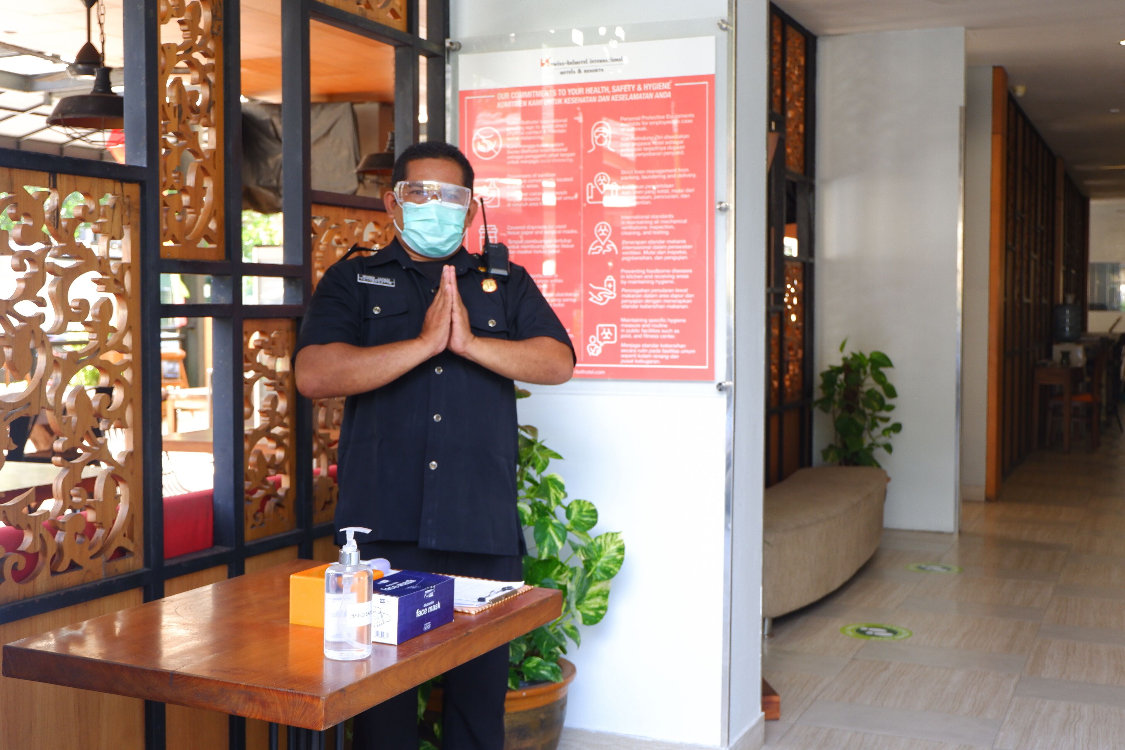 cleanliness standards