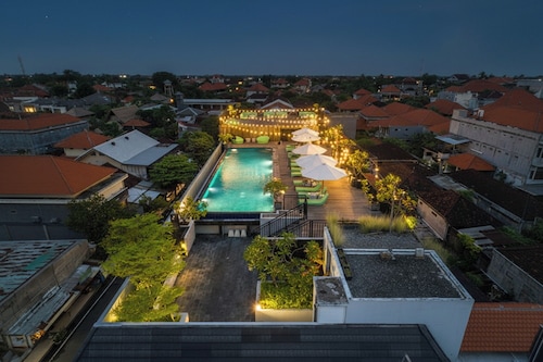 Palette Legian Beach