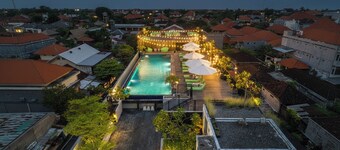 Palette Legian Beach