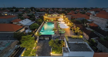 Palette Legian Beach