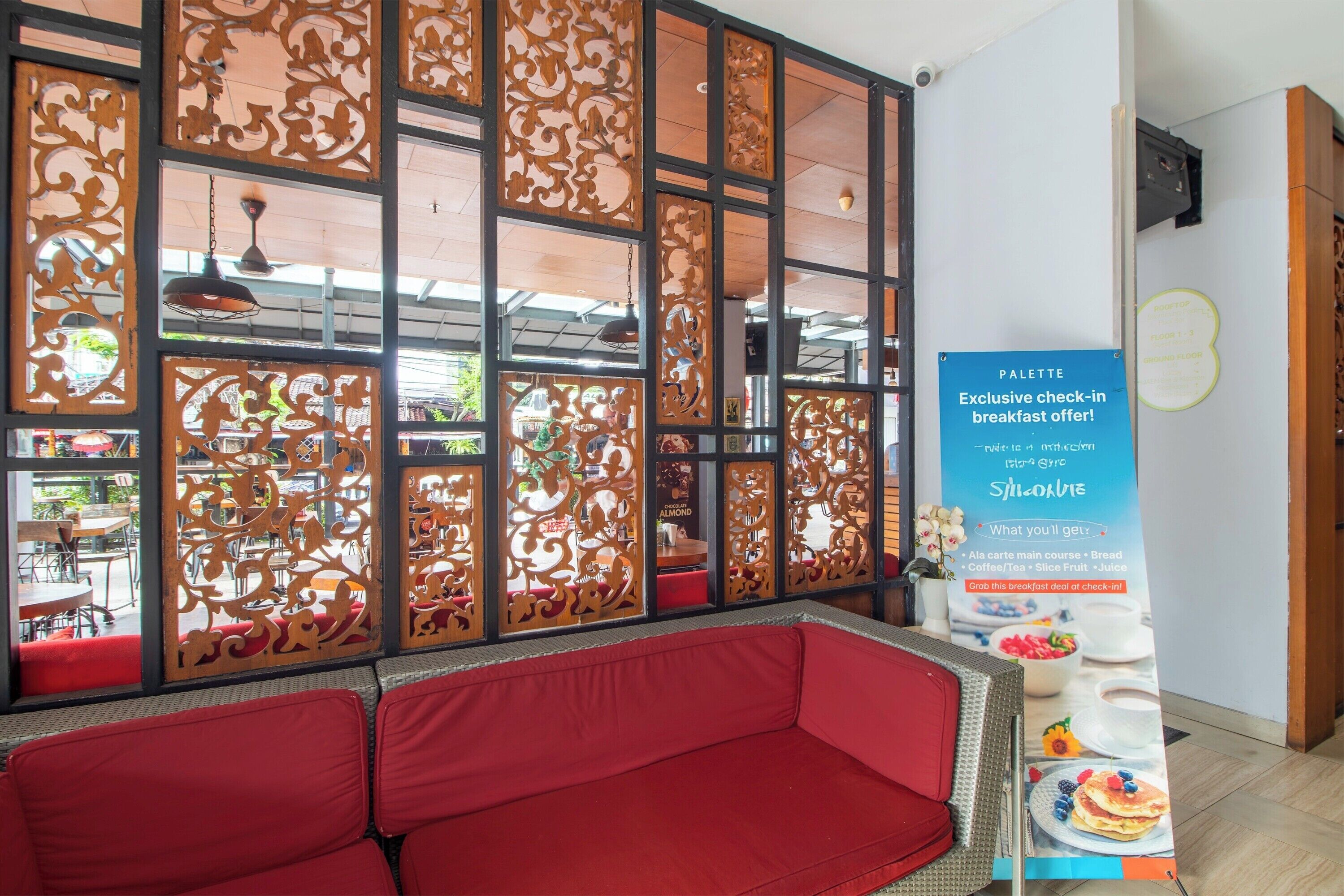 Foto - Palette Legian Beach