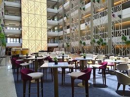 Desayuno buffet