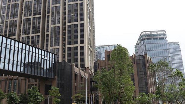 Front of property - Xizhengjia Apartment Hotel (Guangzhou Pazhou Convention and Exhibition Center) (Guangzhou)