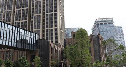 Xizhengjia Apartment Hotel (Guangzhou Pazhou Convention and Exhibition Center)