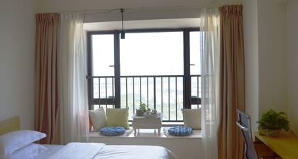 Xizhengjia Apartment Hotel (Guangzhou Pazhou Convention and Exhibition Center)