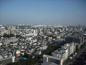 View from property - JR WEST GROUP VIA INN SHINAGAWA OIMACHI (Tokyo)