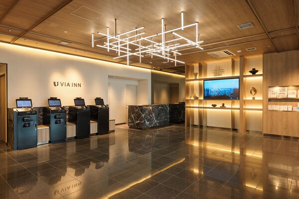 Jr West Group Via Inn Shinagawa Oimachi - Shinagawa