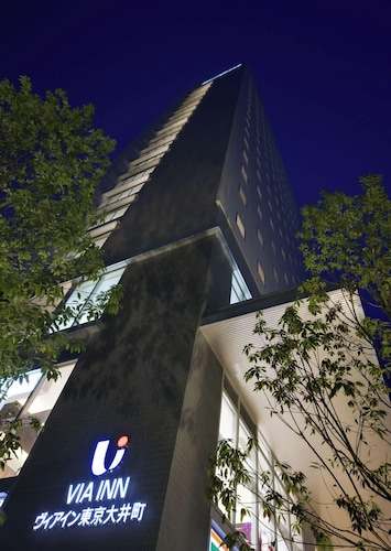 JR WEST GROUP VIA INN SHINAGAWA OIMACHI