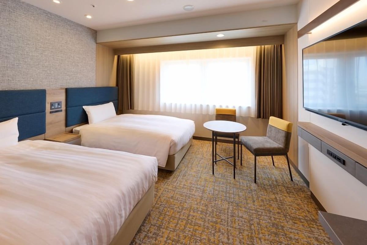 Standard Twin Room Non-smoking