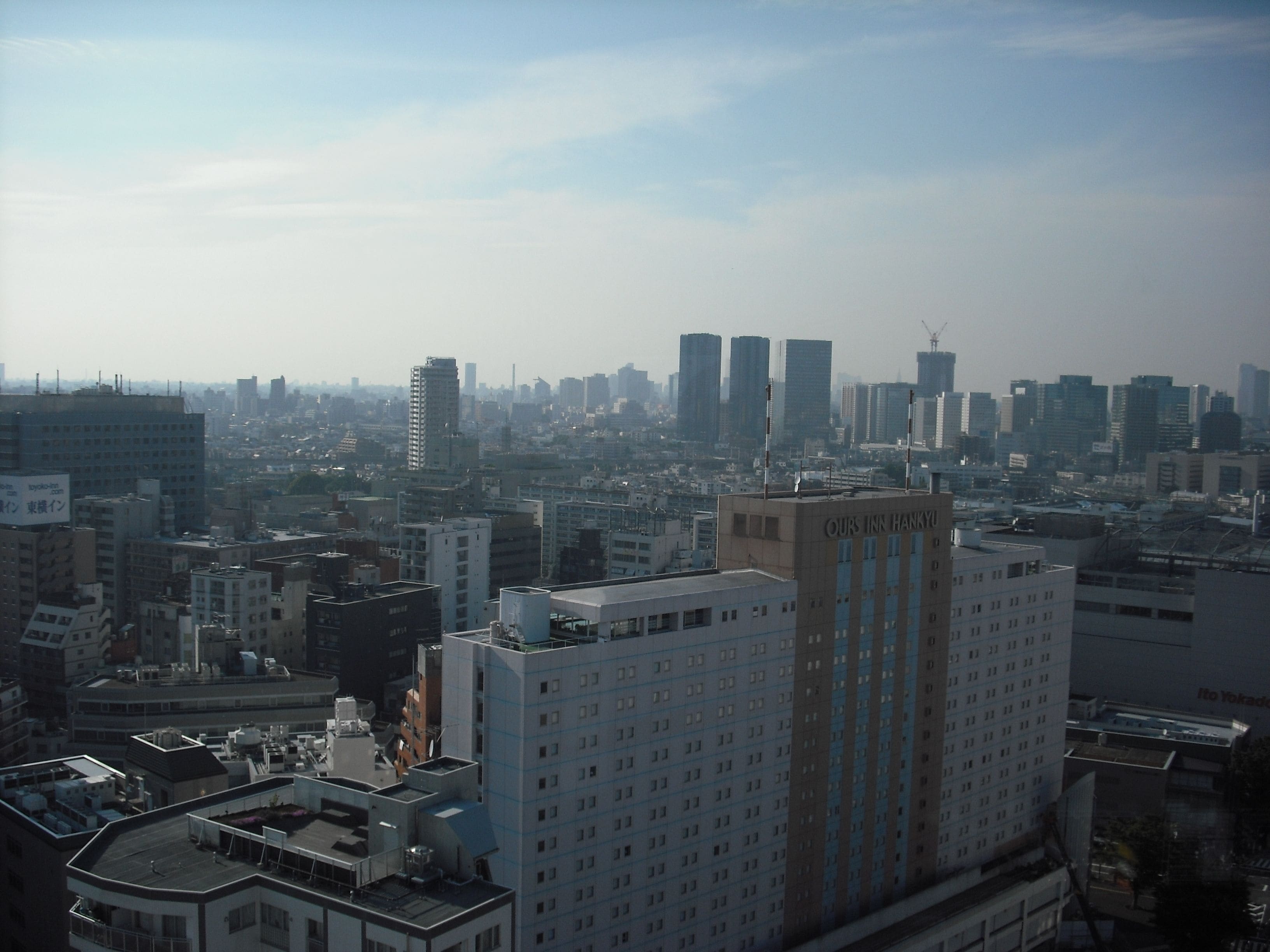 Photo - Via Inn Shinagawa Oimachi