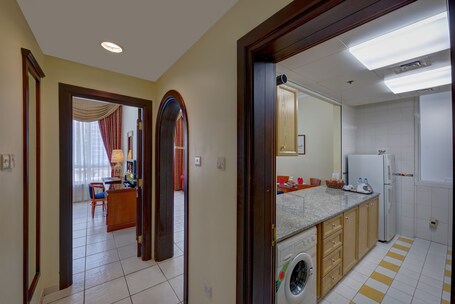 Al Nakheel Hotel Apartments Abu Dhabi - Image 11