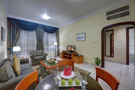 Al Nakheel Hotel Apartments Abu Dhabi - Image 18
